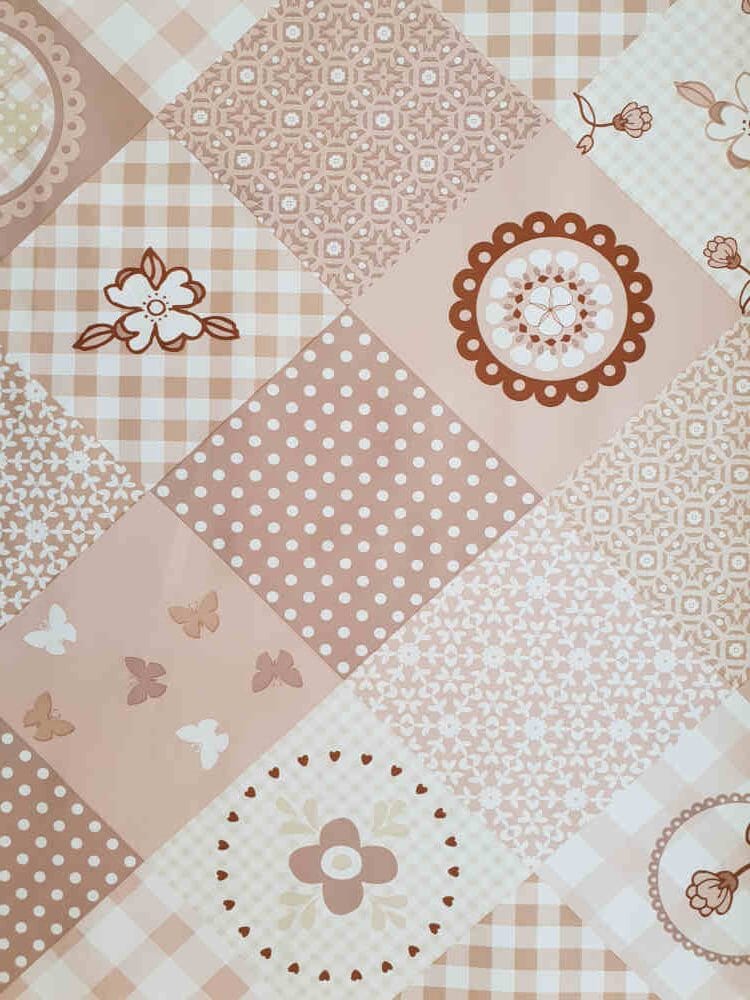 Printed PVC Tabling - Kitchen - Design 22