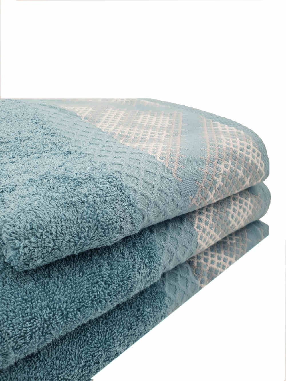 Jacquard Hand Towels Curtain Dream