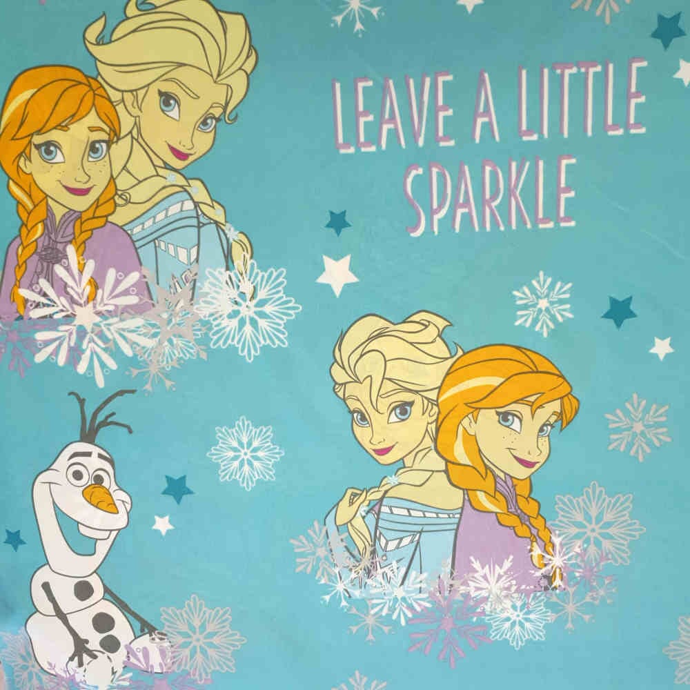 Character Sheeting - Frozen
