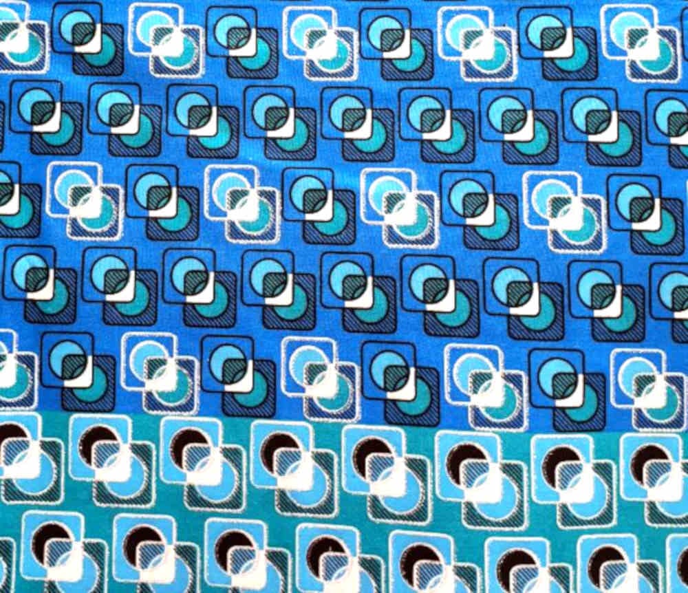 Kitanga Metallic Print