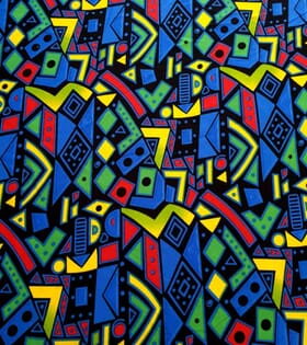 Printed Mini-Matt - Ethnic