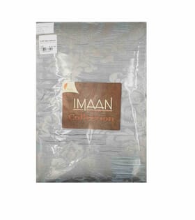 Ready to Hang Curtain -Sea Blue - 230cm x 218cm