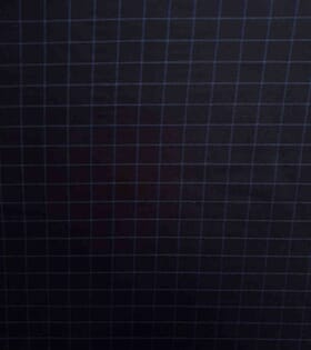 Imported Suiting - Navy Blue