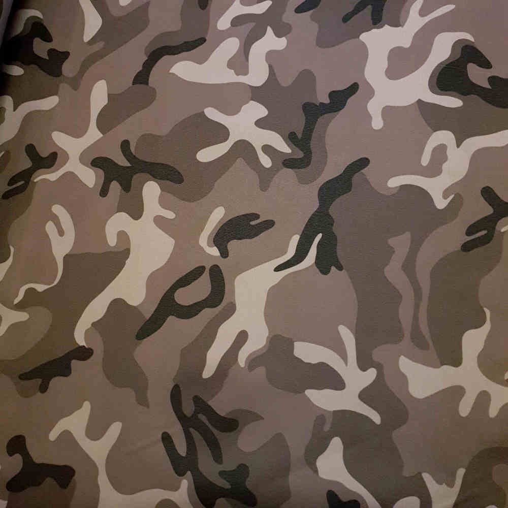 Oxford Nylon Canvas – Camouflage | Curtain Dream