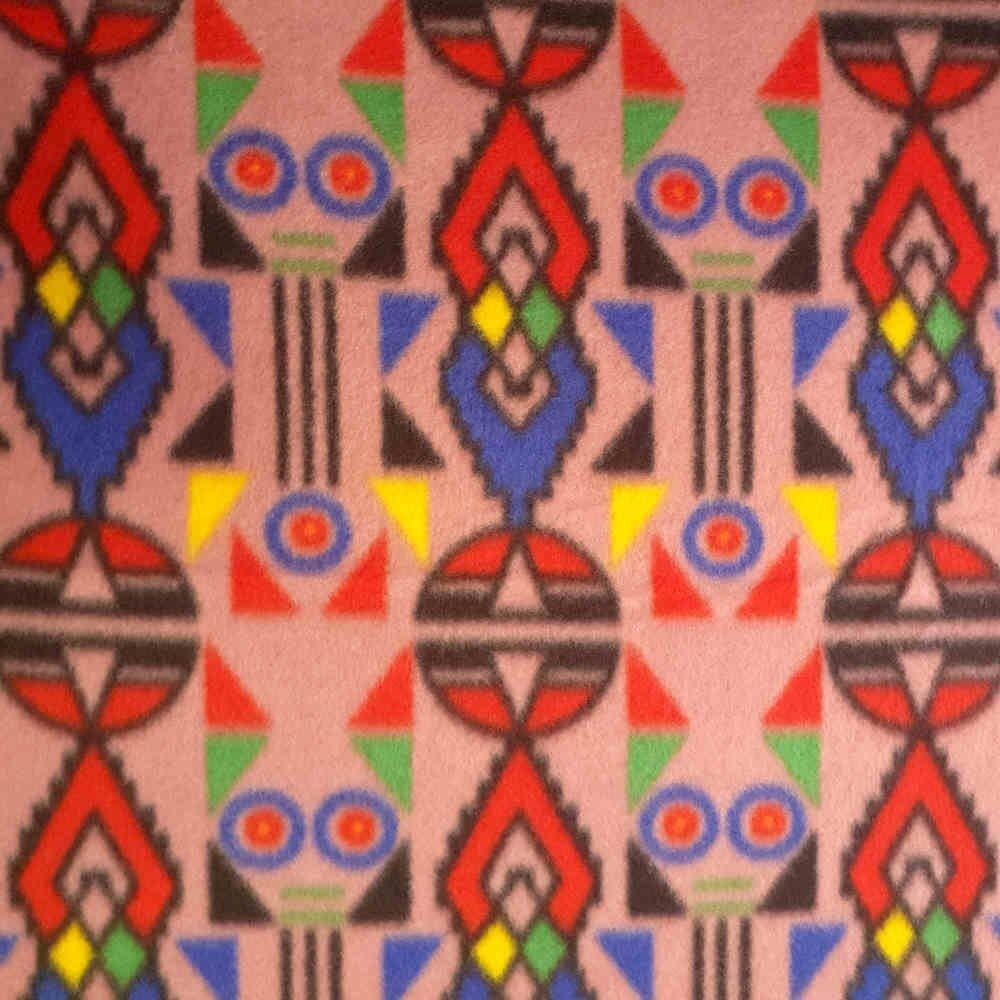 Polar Fleece - Ethnic