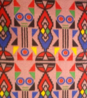 Polar Fleece - Ethnic