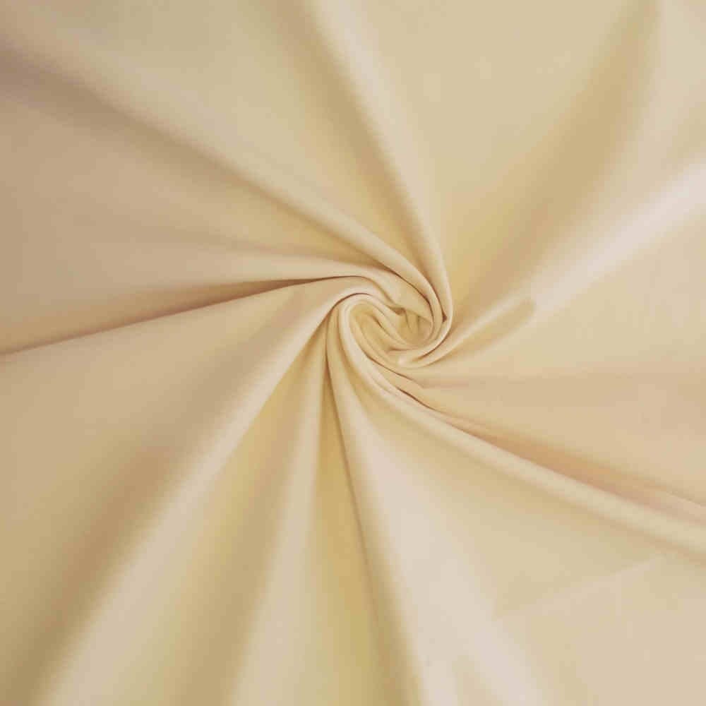 60% Cotton Sheeting – Cream | Curtain Dream