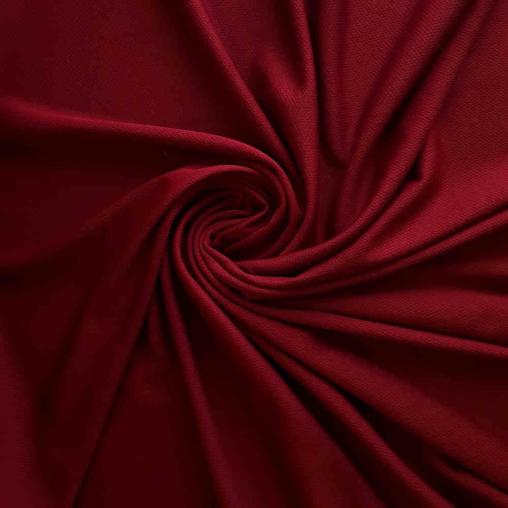 Bird Eye – Maroon | Curtain Dream