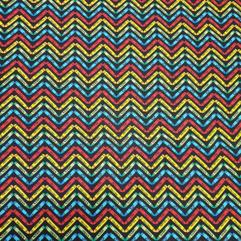 Printed Quilting Cotton - 37