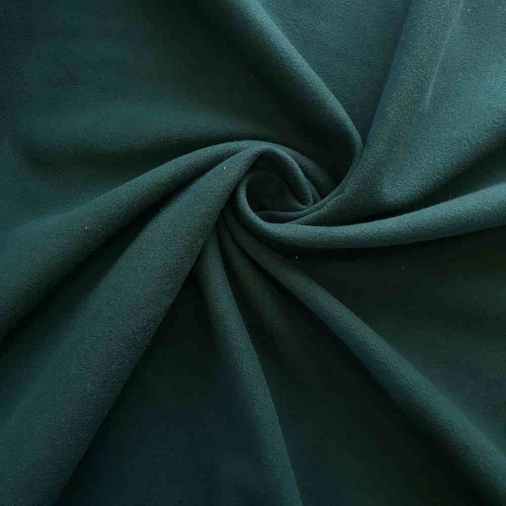 Melton – Bottle Green | Curtain Dream