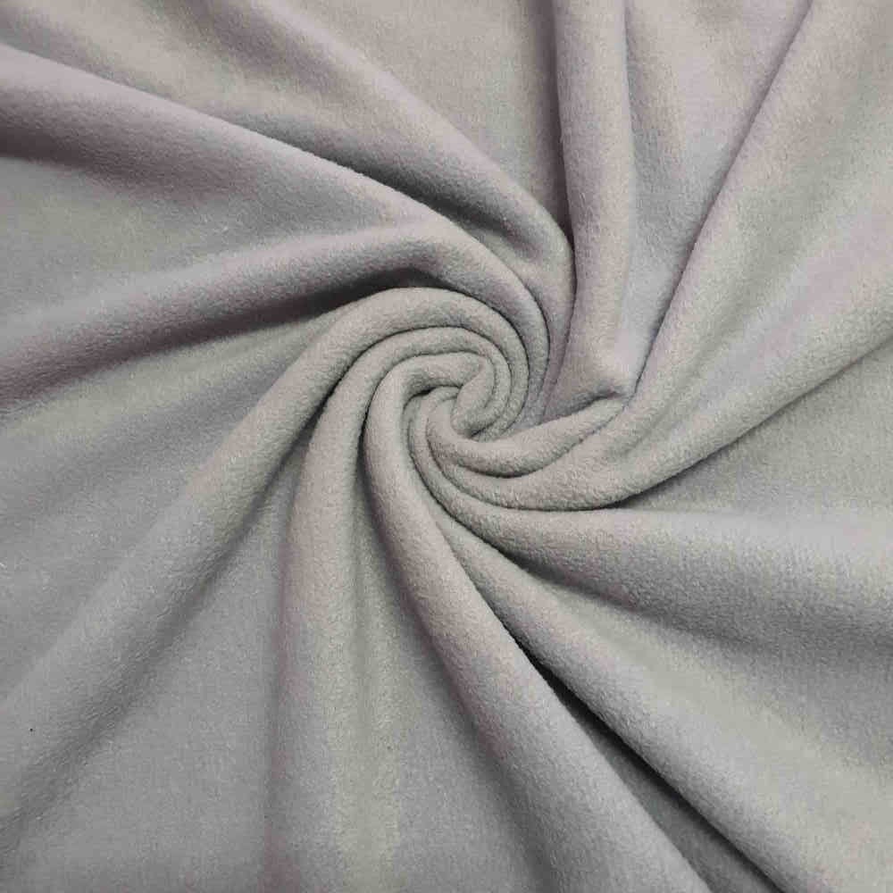 Polar Fleece – Light Grey | Curtain Dream