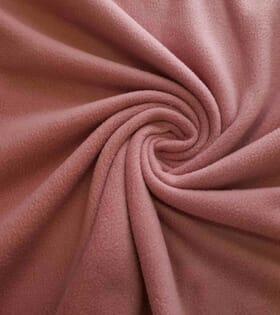 Polar Fleece - Dusty Pink