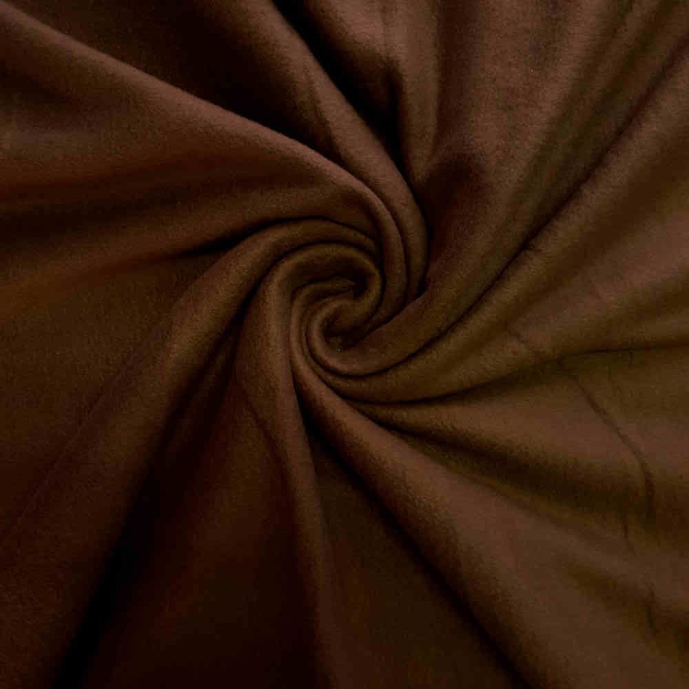 Polar Fleece - Mocha