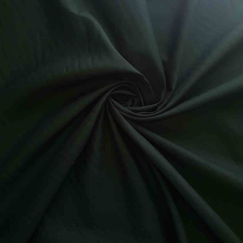 Plain Poly Cotton – Bottle Green | Curtain Dream