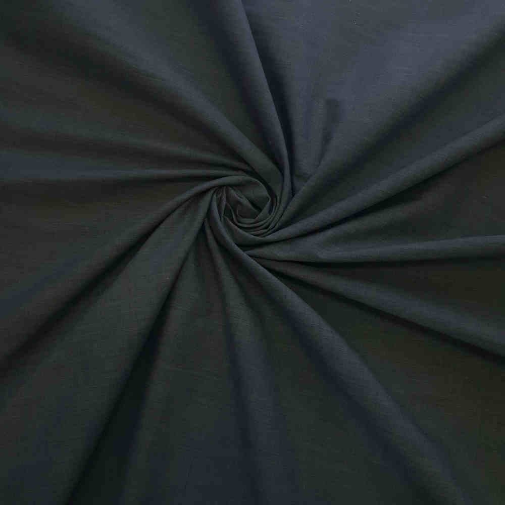 Poly Cotton dark grey