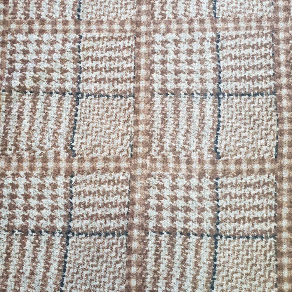 Imported Jersey Knit - Multi-Colored