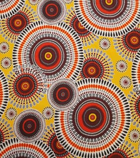 Printed Mini-Matt - Ethnic