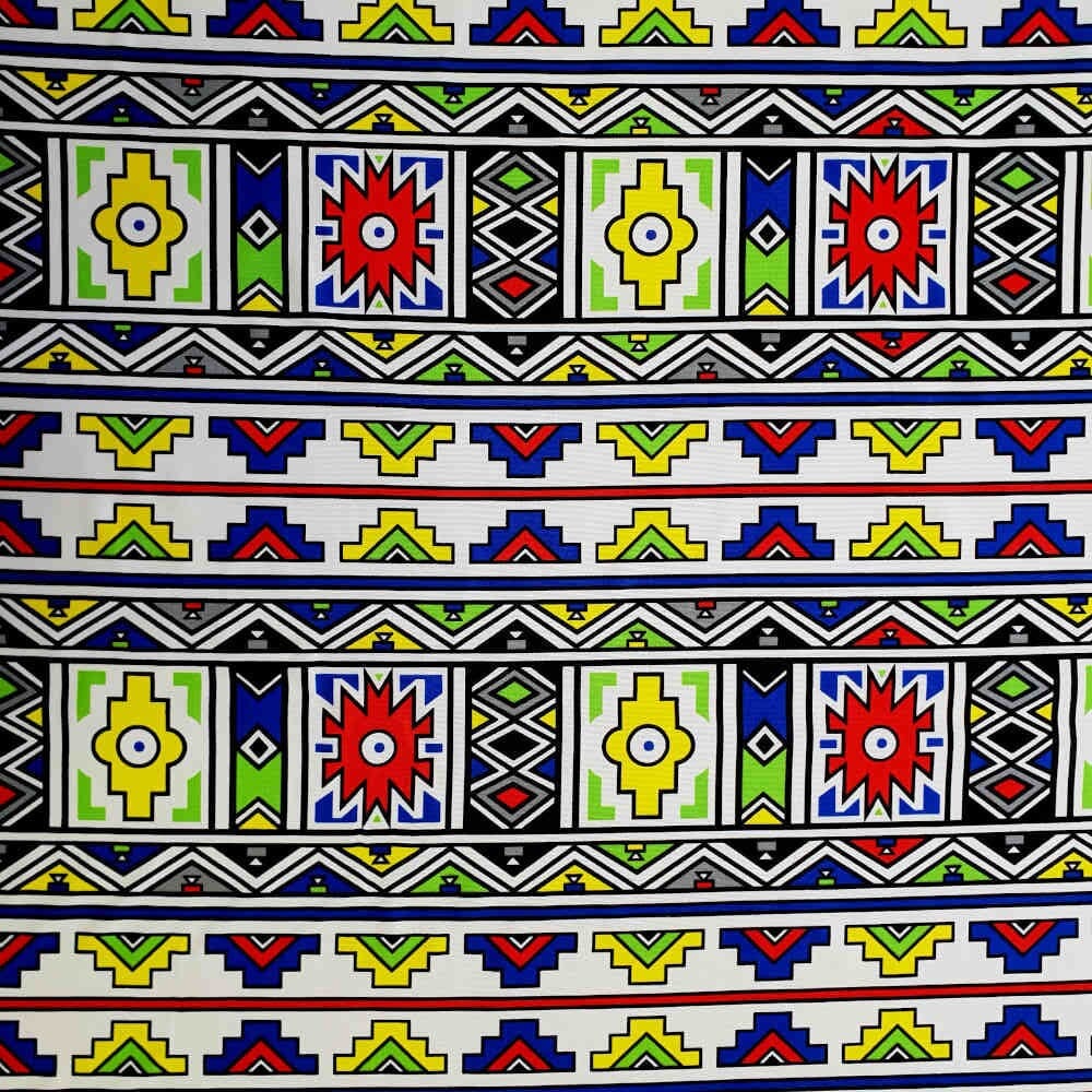 Printed Mini-Matt - Ethnic