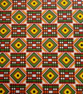 Printed Mini-Matt - Ethnic