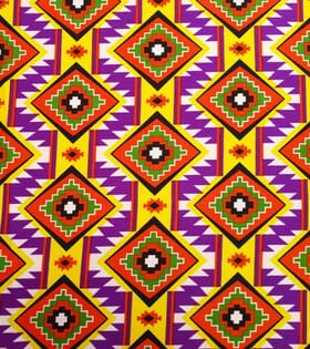 Printed Mini-Matt - Ethnic