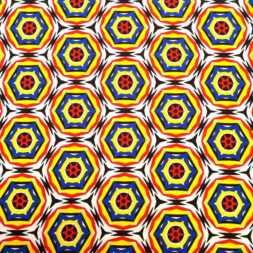 Printed Mini-Matt - Ethnic