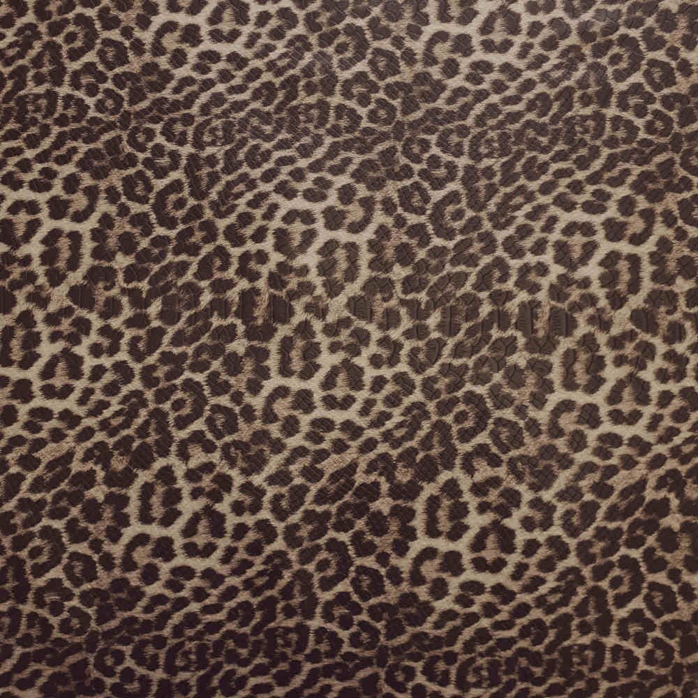 Soft Leather – Leopard Print Curtain Dream