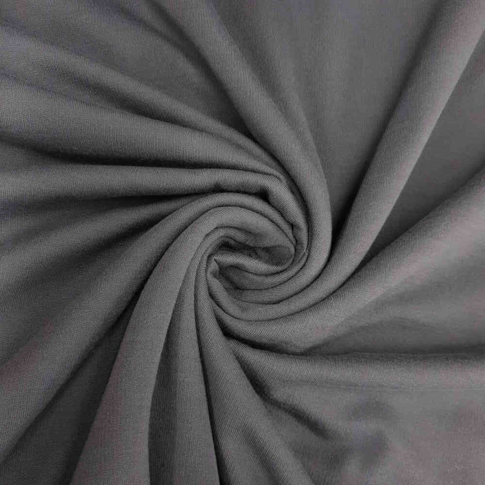 Brushed Tracksuiting - Charcoal