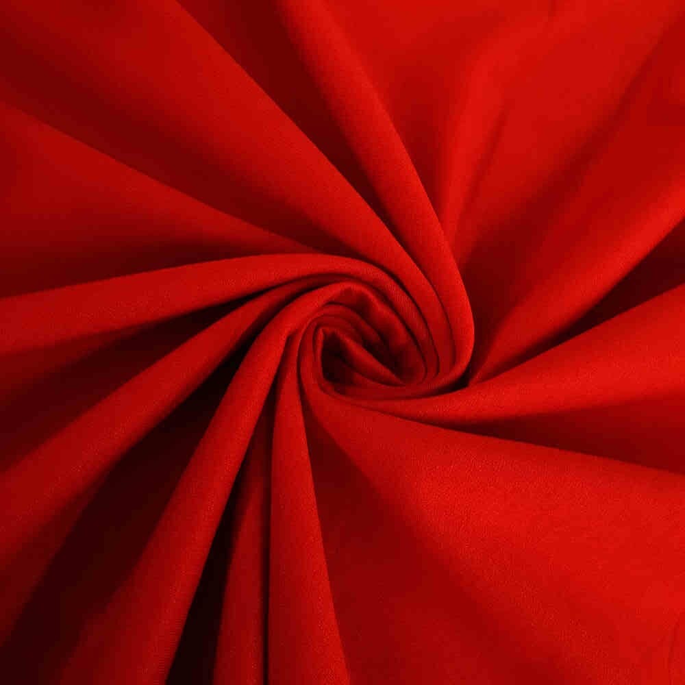 Brushed Tracksuiting - Red