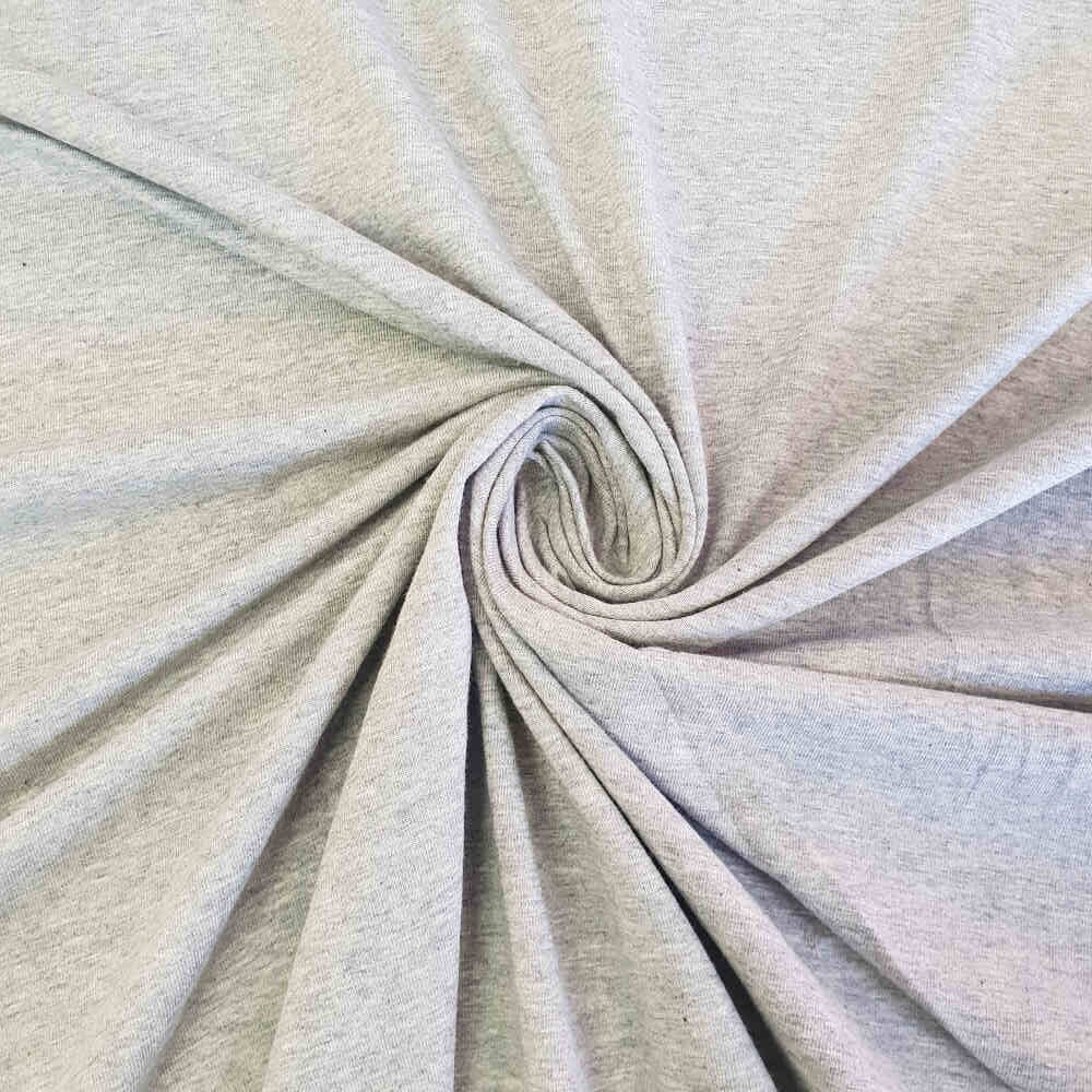 Cotton Lycra – Grey