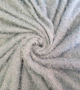 Mohair Knit - Sea Green