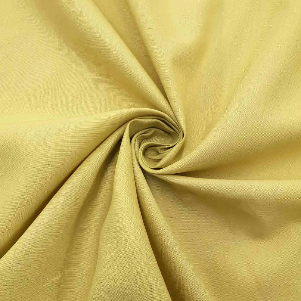 Ramie Linen Beige Curtain Dream