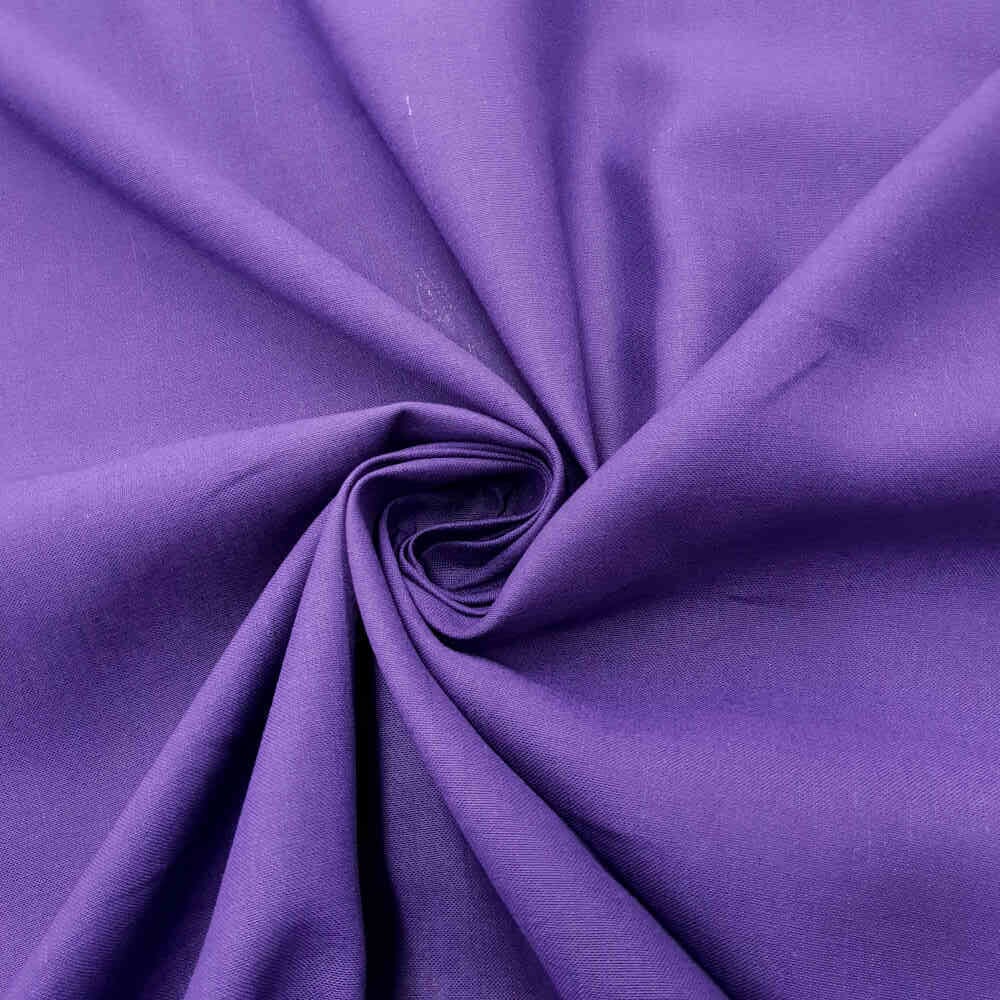 Ramie Linen - Purple