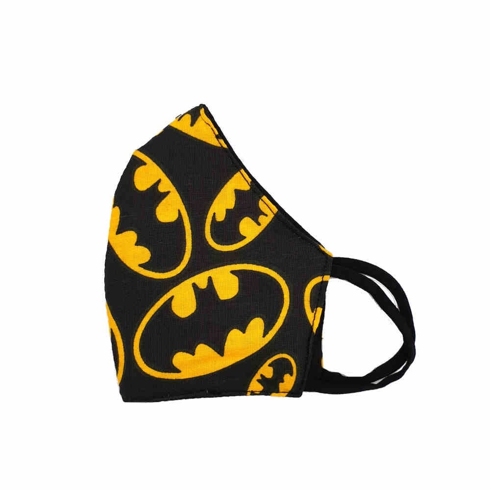 Printed Masks - Superhero