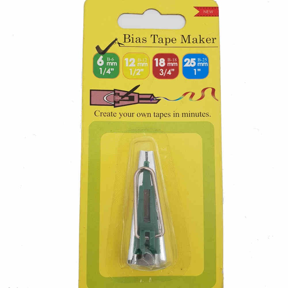 Bias Binding Tape Maker - 6mm