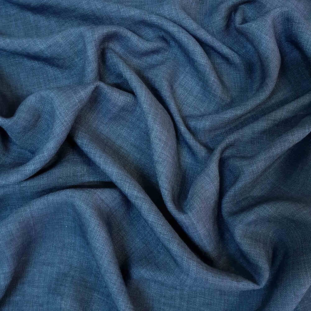 Euro Linen - Navy Blue