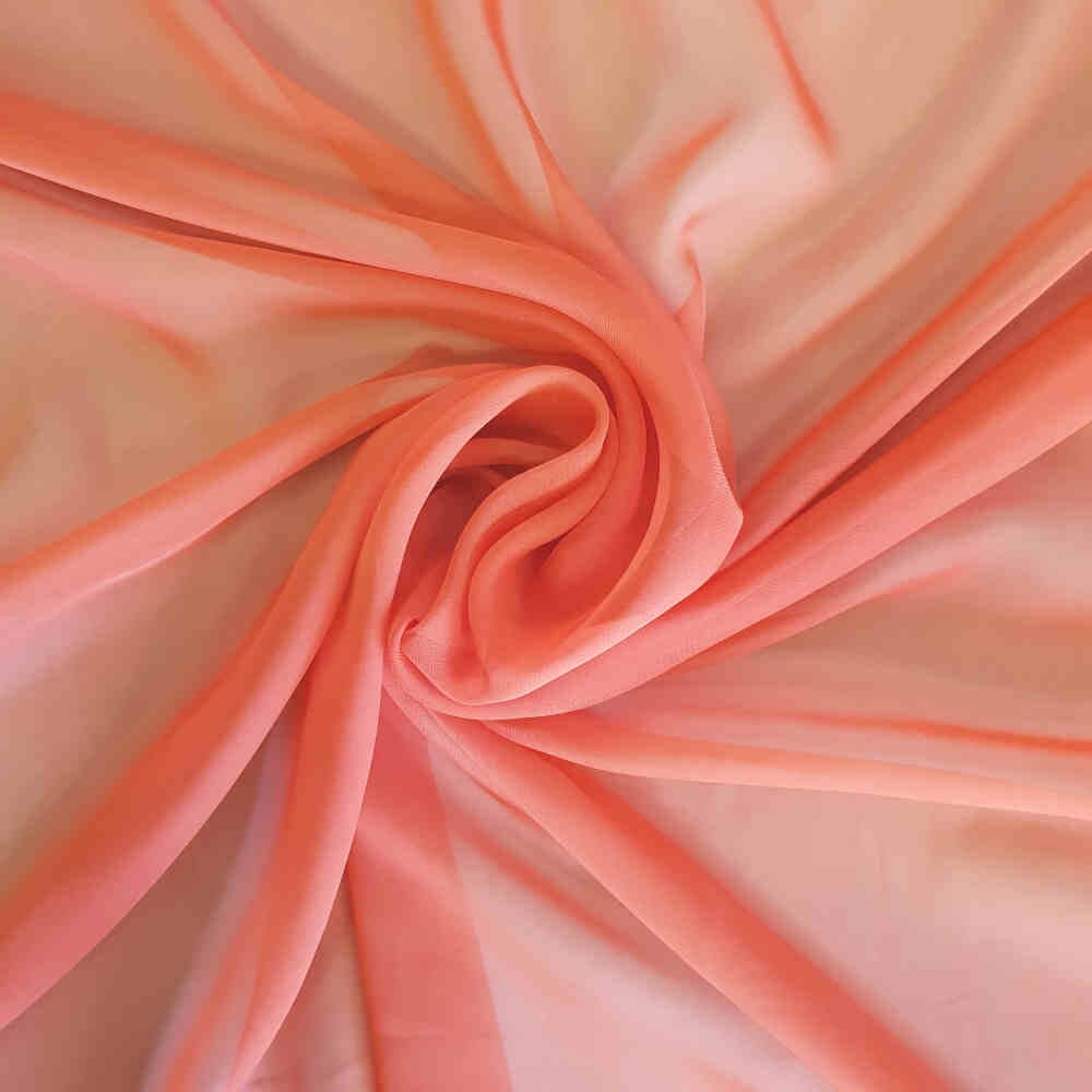 30D Chiffon - Apricot