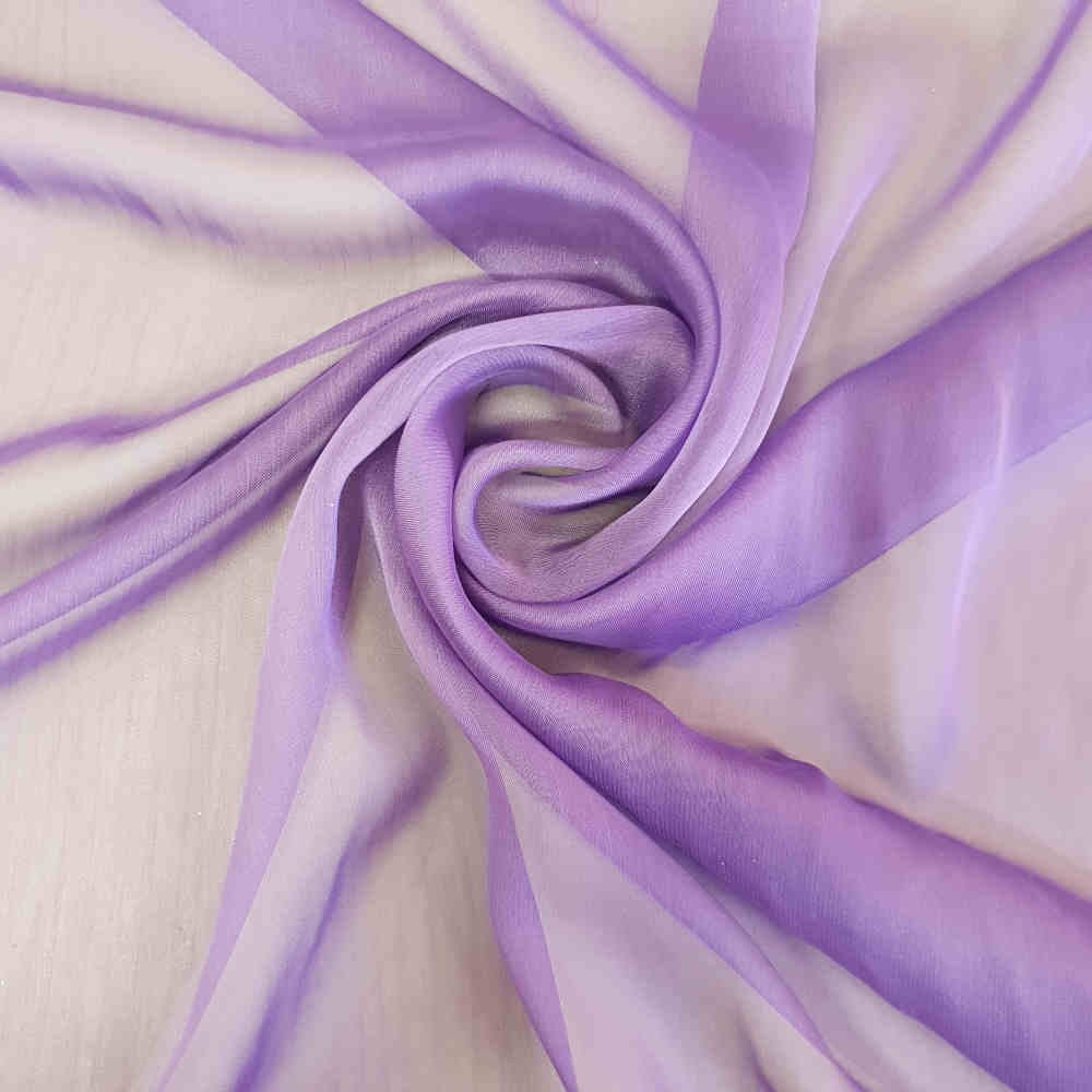 30D Chiffon – Purple | Curtain Dream