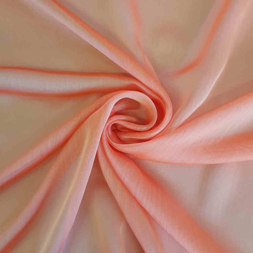 30D Chiffon - Peach