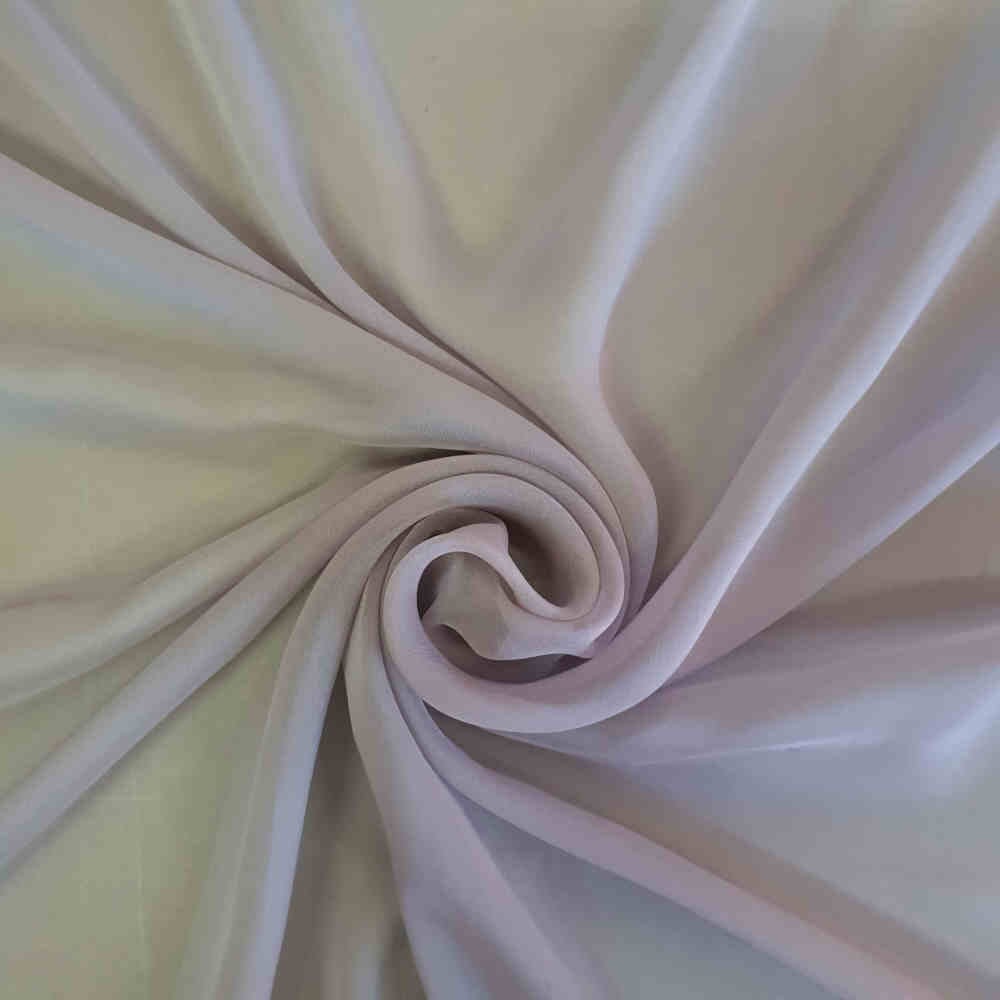 30D Chiffon - Silver