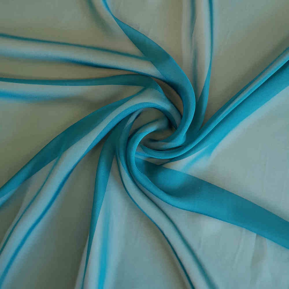 30D Chiffon - Teal