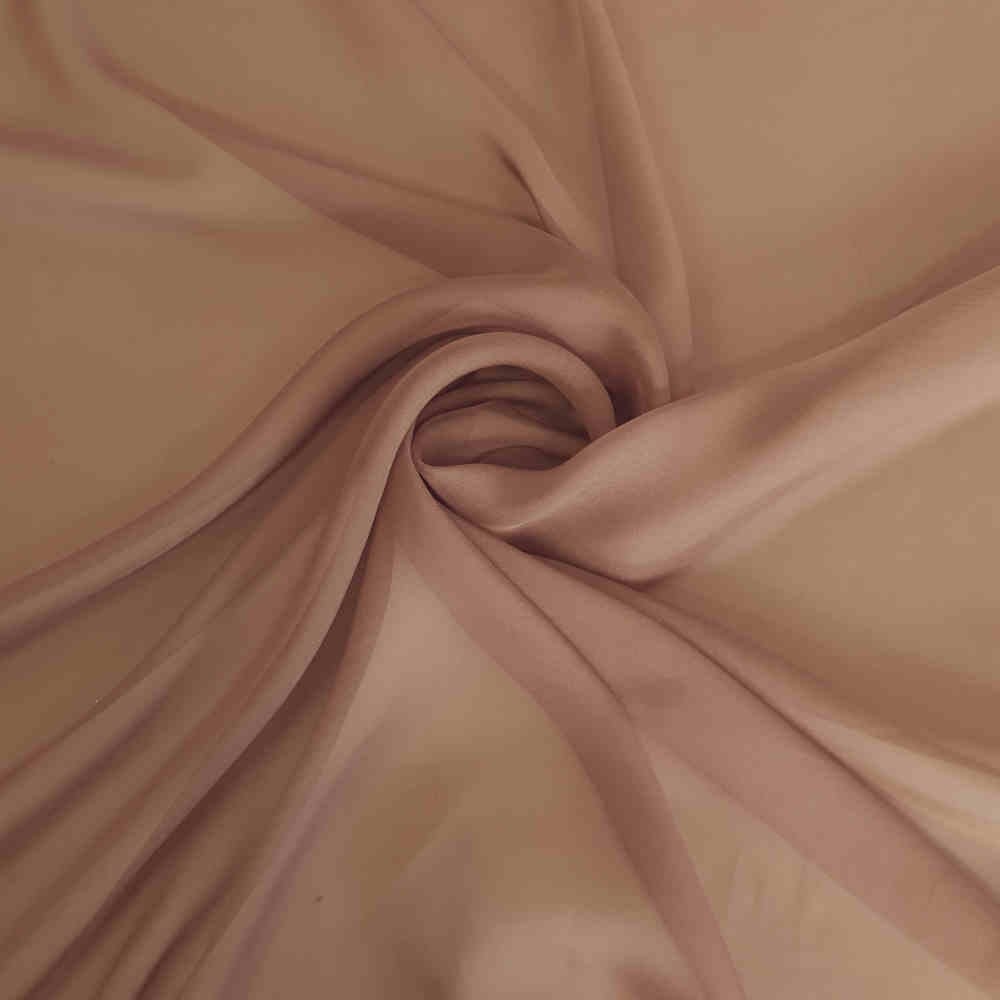 30D Chiffon - Fawn
