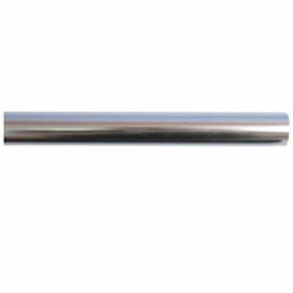 38mm Chrome Aluminium Rod Curtain Dream
