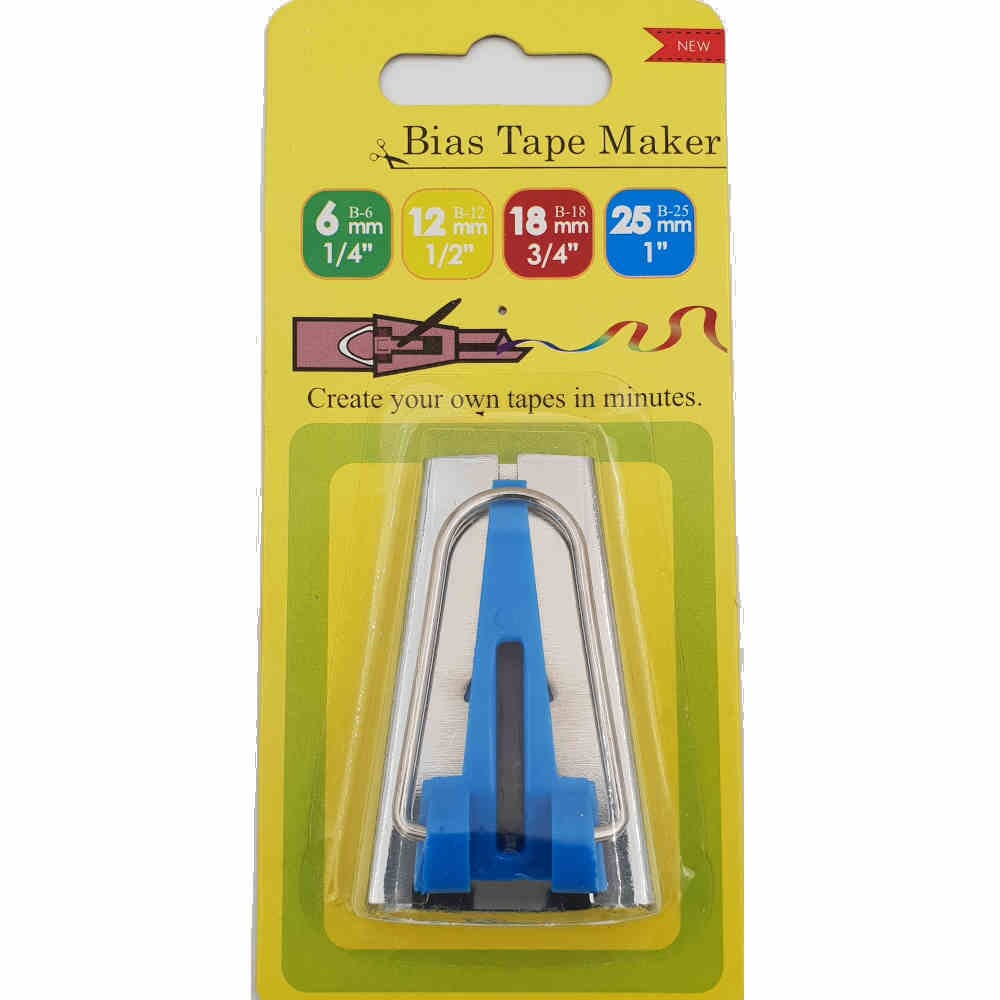 Bias Binding Tape Maker 25mm Curtain Dream