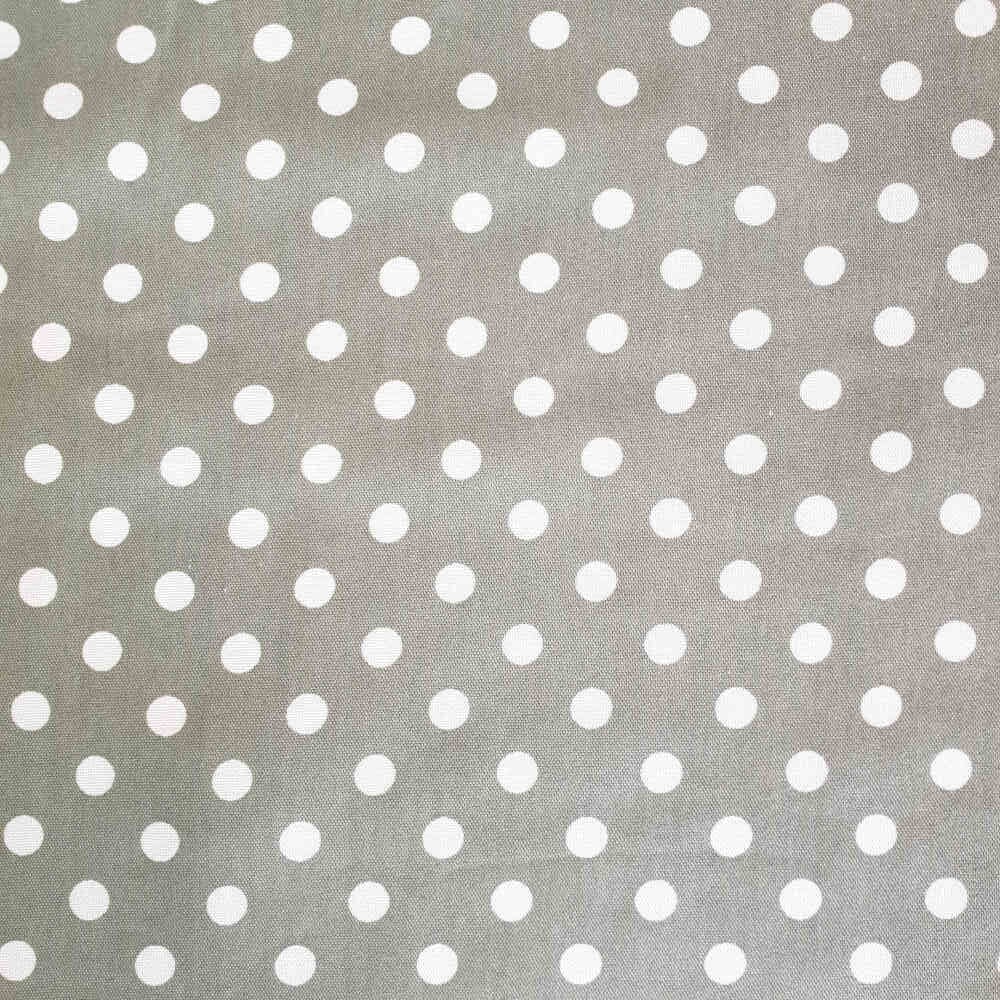 Printed Poly Cotton - Dots