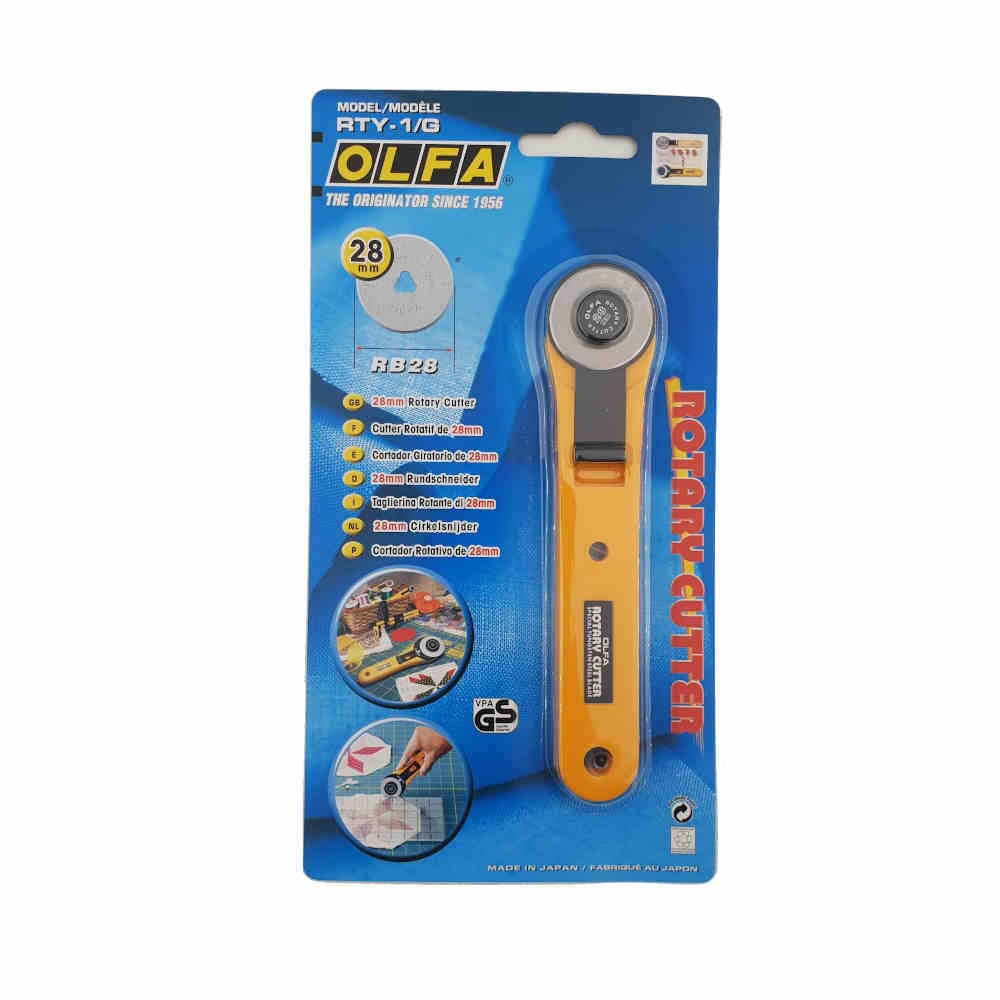 Rotary Cutter – 28mm 