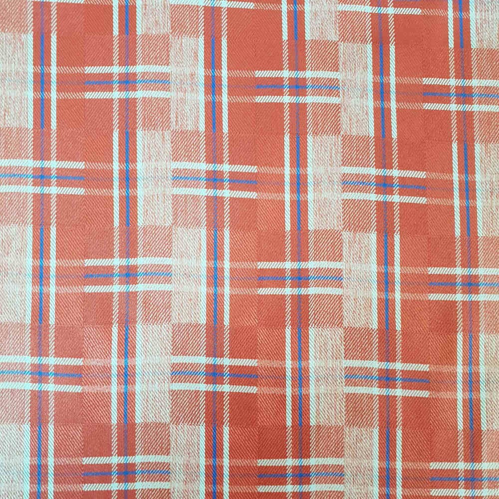 Designer Check Suiting 57