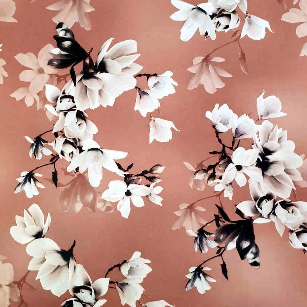 Printed Bon Bon - Floral