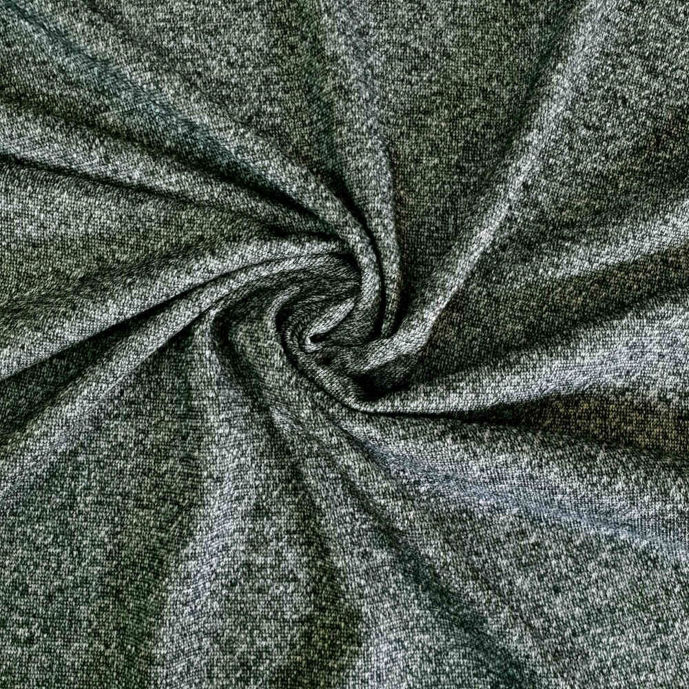 French Terry - Black