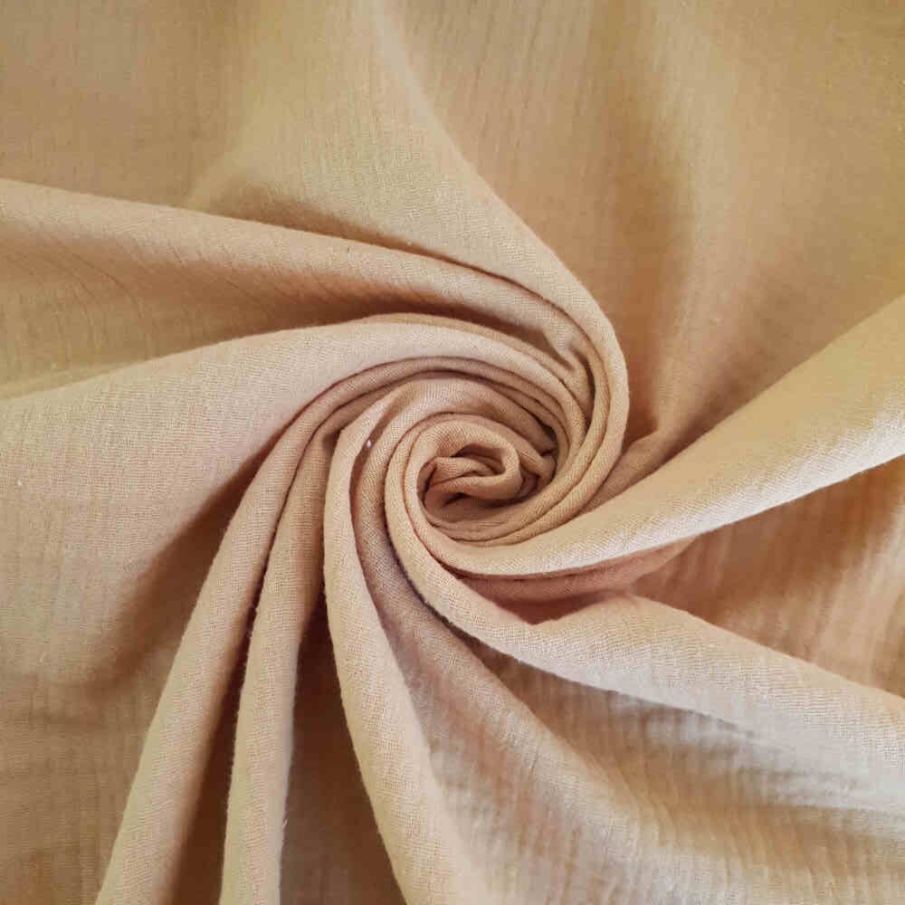 Cheese Cloth - Mustard (Muslin/Melkdoek)