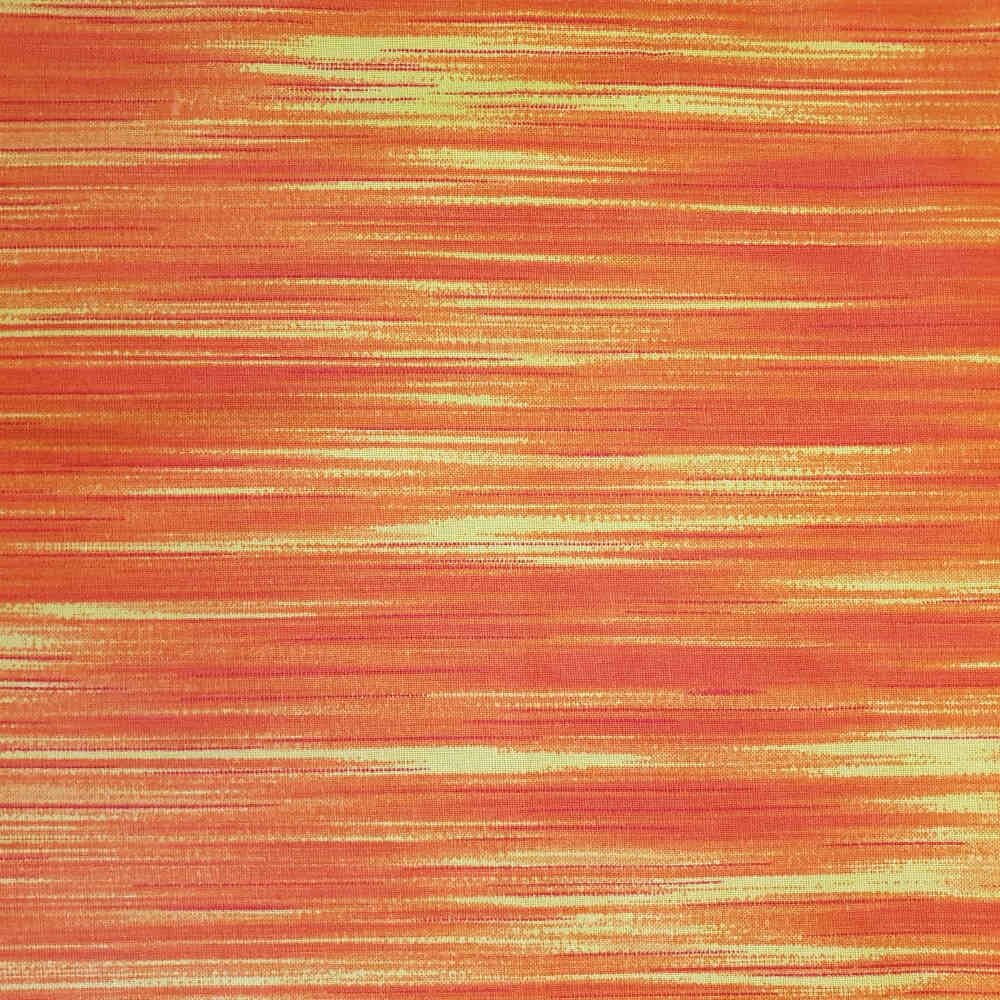 100% Cotton Tie Dye - Orange